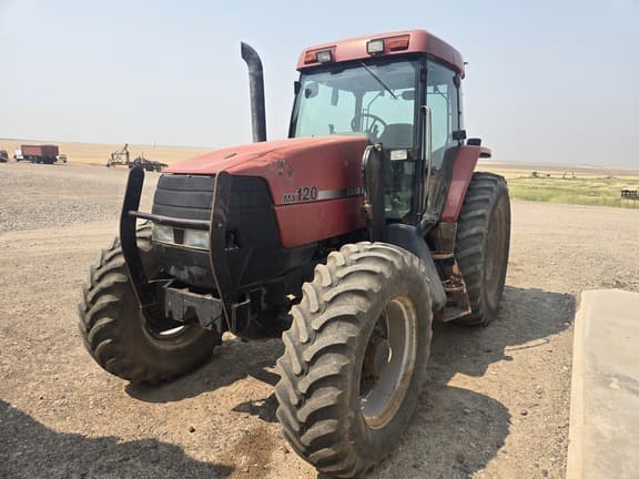Image of Case IH MX120 Primary image