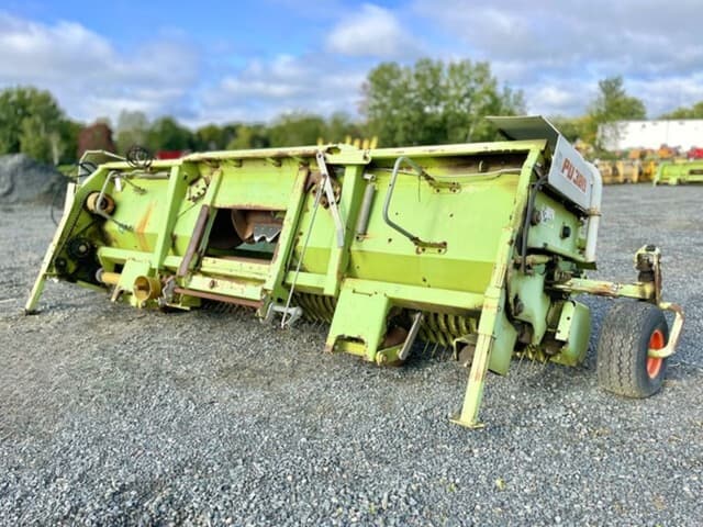 Image of CLAAS PU380 equipment image 2
