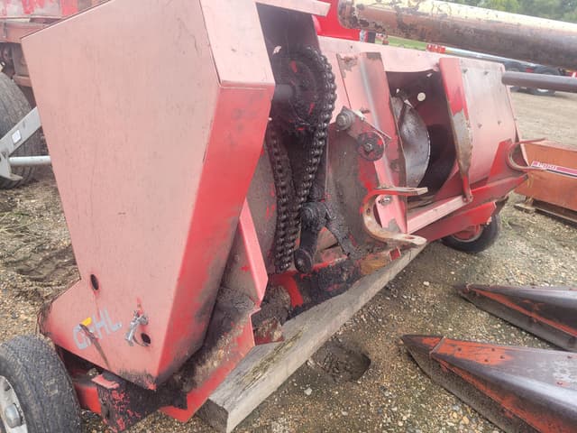 Image of Gehl HA1210 equipment image 3