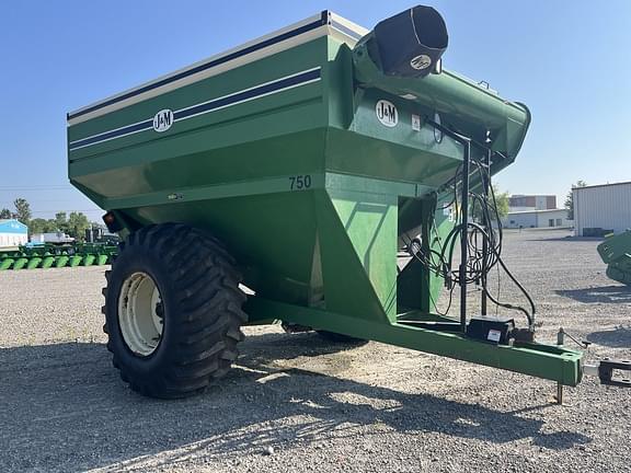 Image of J&M 750-14 equipment image 2