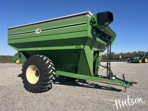 1998 J&M 875-16 Equipment Image0