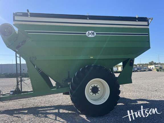 Image of J&M 875-16 equipment image 2