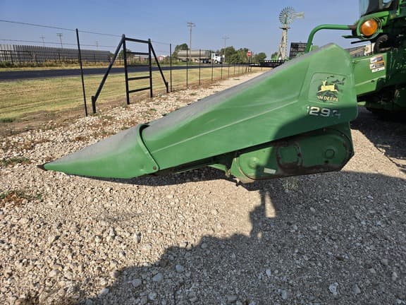 Image of John Deere 1293 equipment image 1