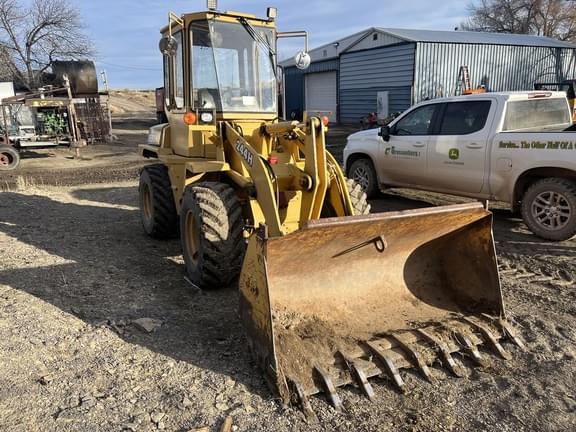 Image of John Deere 244H Primary image