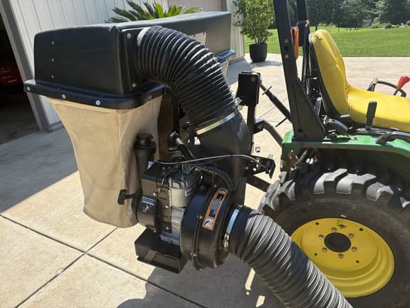 Image of John Deere 4100 equipment image 3