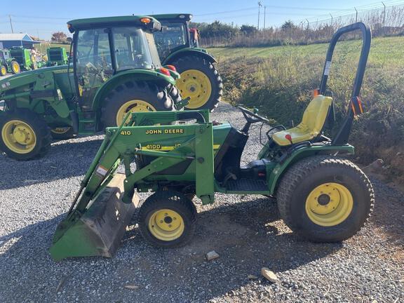 Image of John Deere 4100 Primary image