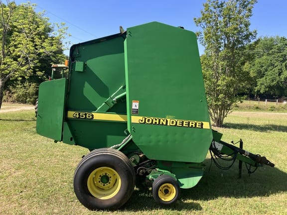 1998 John Deere 456 Equipment Image0