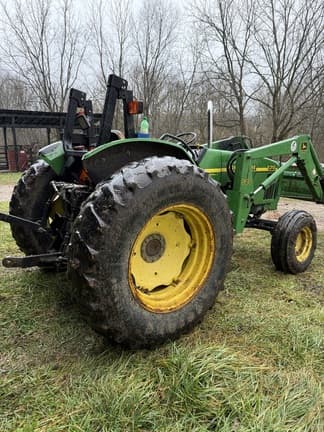 Image of John Deere 5310 equipment image 4