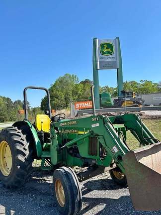 1998 John Deere 5310 Equipment Image0