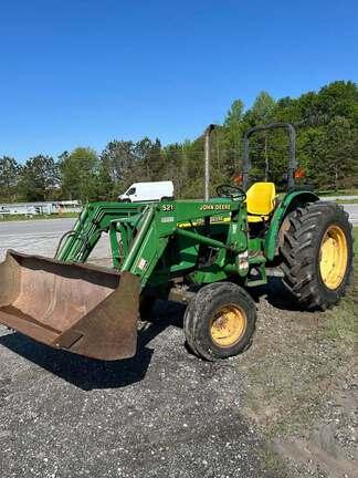 Image of John Deere 5310 equipment image 1