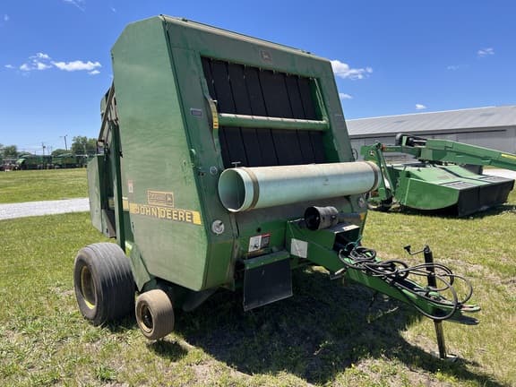 Image of John Deere 566 Primary image