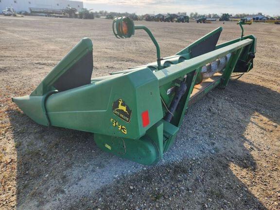 Image of John Deere 693 equipment image 3