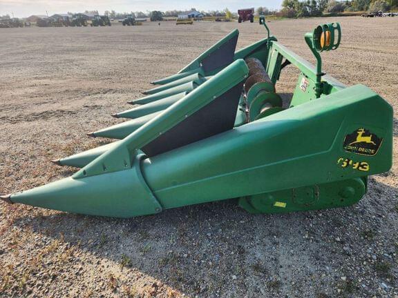 Image of John Deere 693 equipment image 2