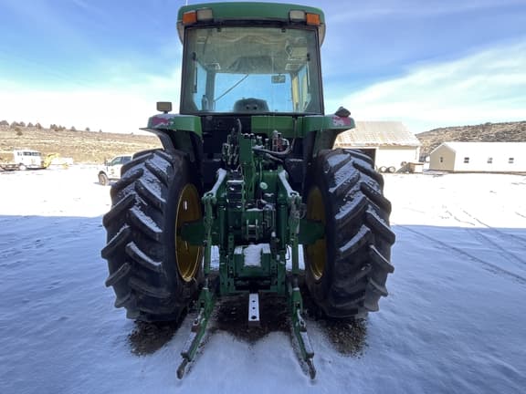 Image of John Deere 7610 equipment image 3