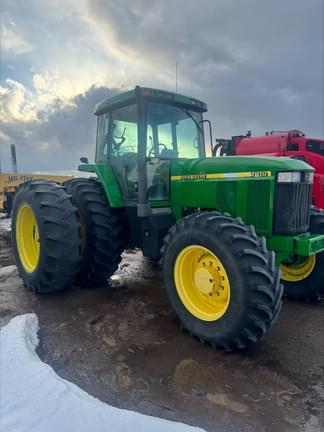 Image of John Deere 7810 equipment image 2