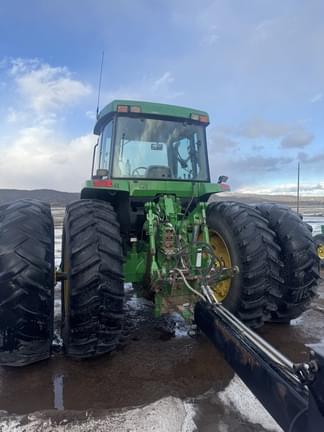 Image of John Deere 7810 equipment image 1