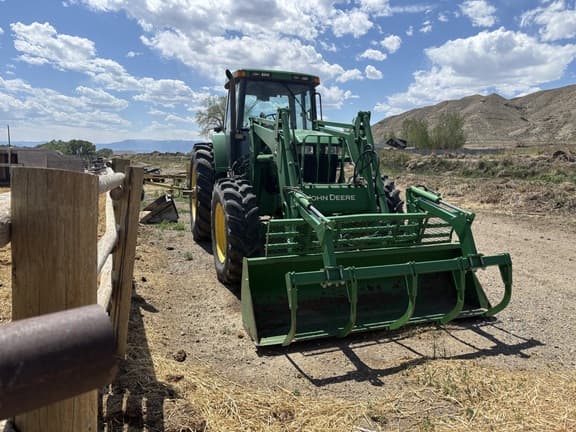 Image of John Deere 7810 equipment image 3