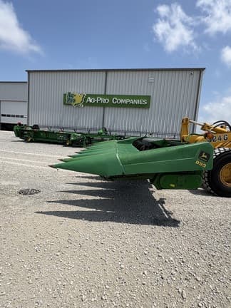 Image of John Deere 893 equipment image 1