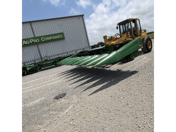 1998 John Deere 893 Equipment Image0