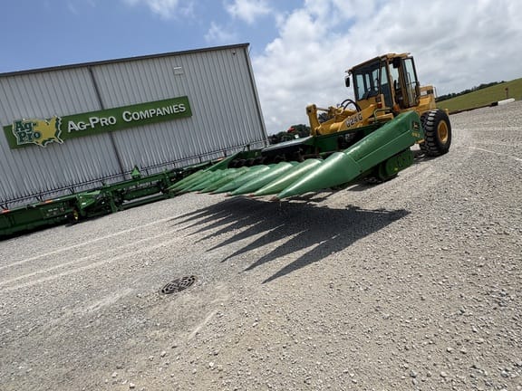 1998 John Deere 893 Equipment Image0
