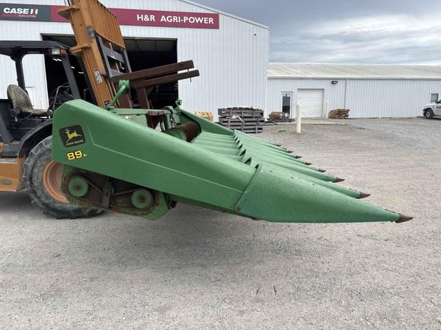Image of John Deere 893 equipment image 1