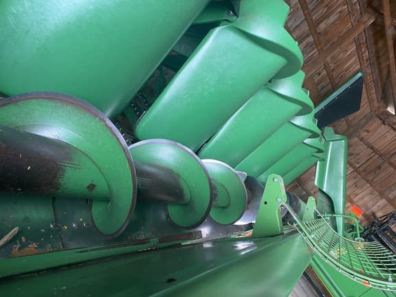 Image of John Deere 893 equipment image 1