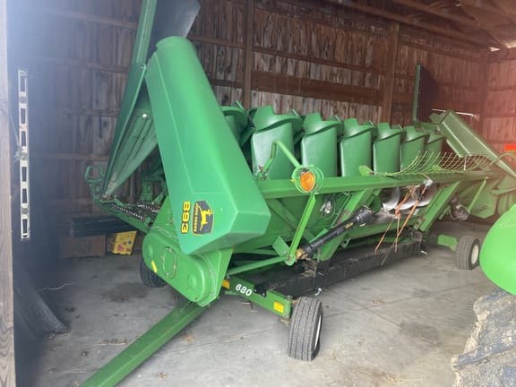 Image of John Deere 893 Primary image