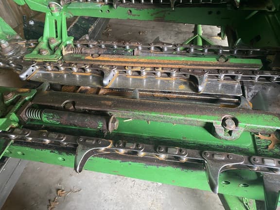 Image of John Deere 893 equipment image 2