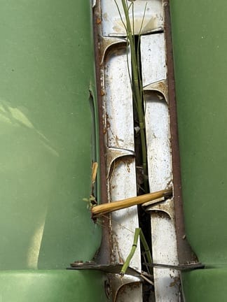 1998 John Deere 893 Equipment Image0