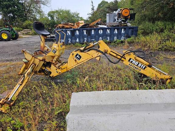 Image of John Deere 911 Primary image