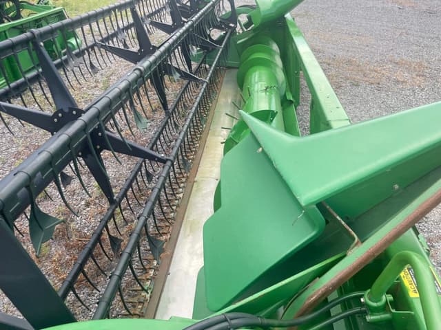 Image of John Deere 918 equipment image 2
