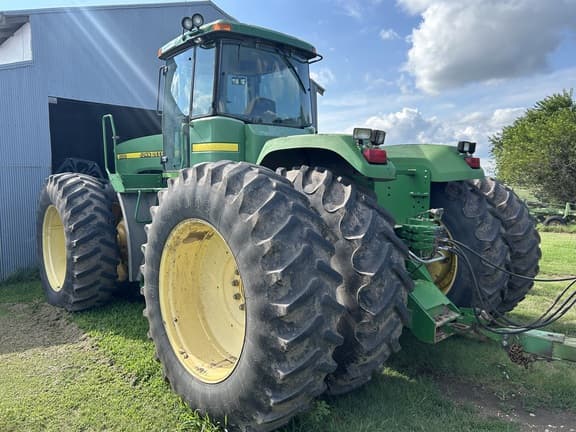 Image of John Deere 9200 equipment image 2