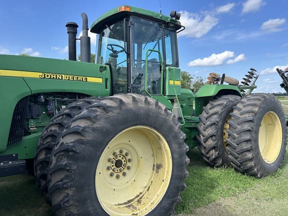 Image of John Deere 9200 Primary image