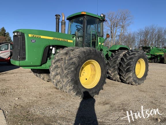 Image of John Deere 9300 equipment image 3