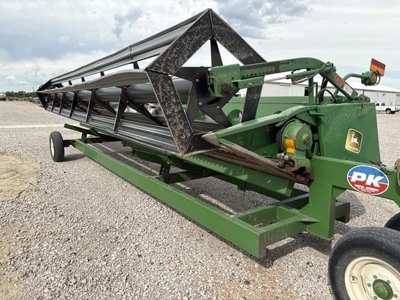 Image of John Deere 930R equipment image 3