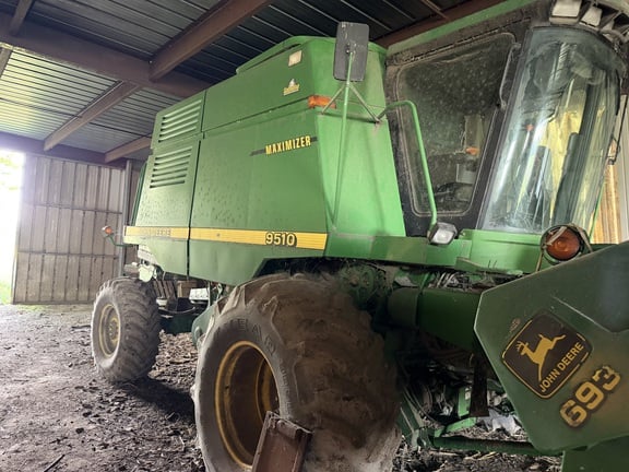 Main image John Deere 9510