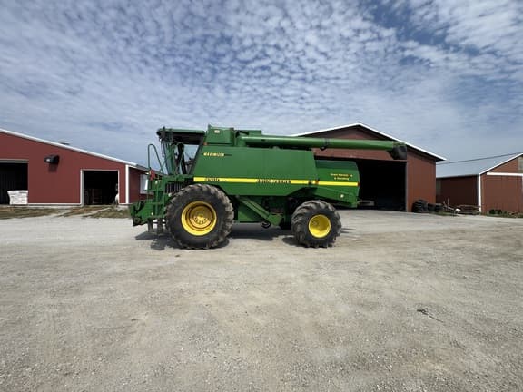 Image of John Deere 9510 Primary image