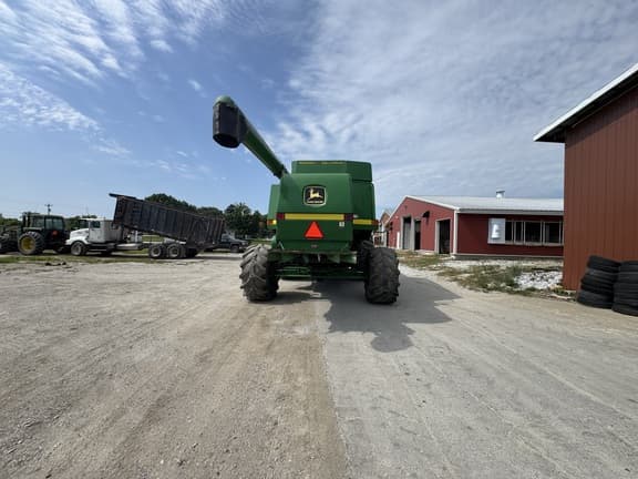 Image of John Deere 9510 equipment image 3