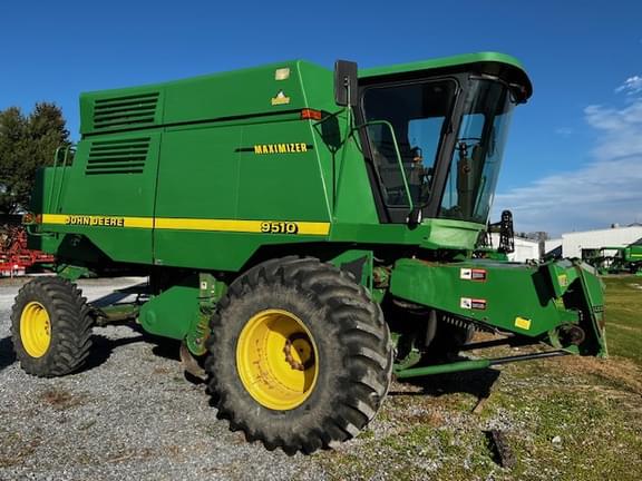 Image of John Deere 9510 Primary image