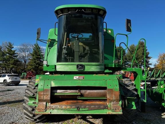 Image of John Deere 9510 equipment image 1