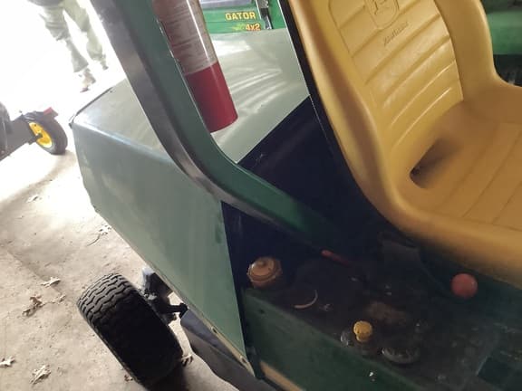 Image of John Deere F1145 equipment image 4