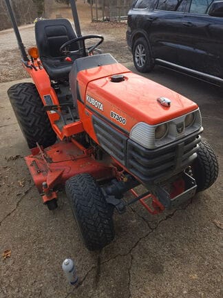 1998 Kubota B7300 Equipment Image0