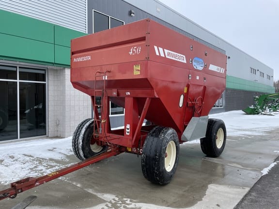 1998 Minnesota 450 Equipment Image0