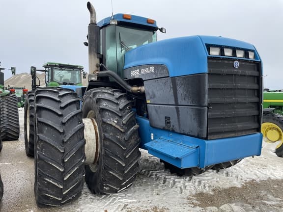 Image of New Holland 9682 equipment image 1