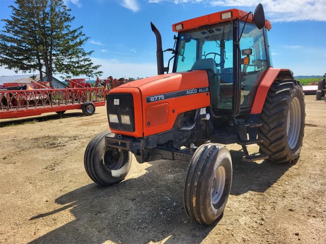 Image of AGCO Allis 8775 equipment image 1