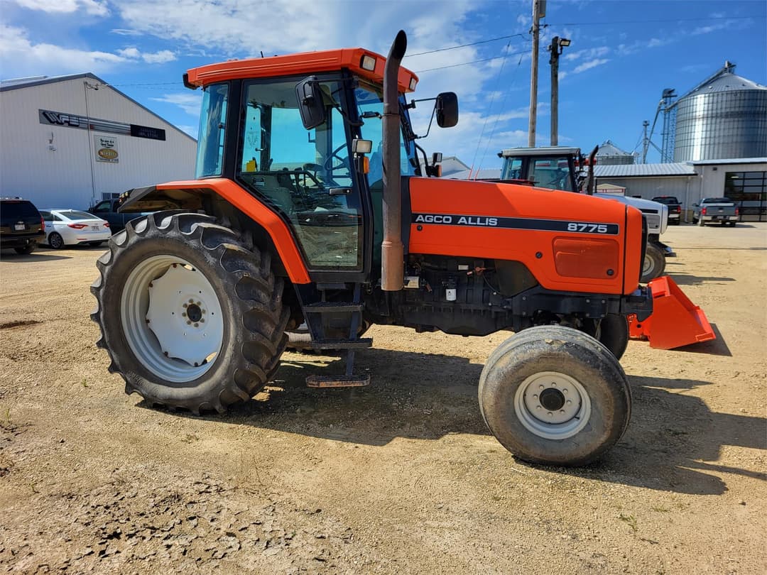 Image of AGCO Allis 8775 Primary image
