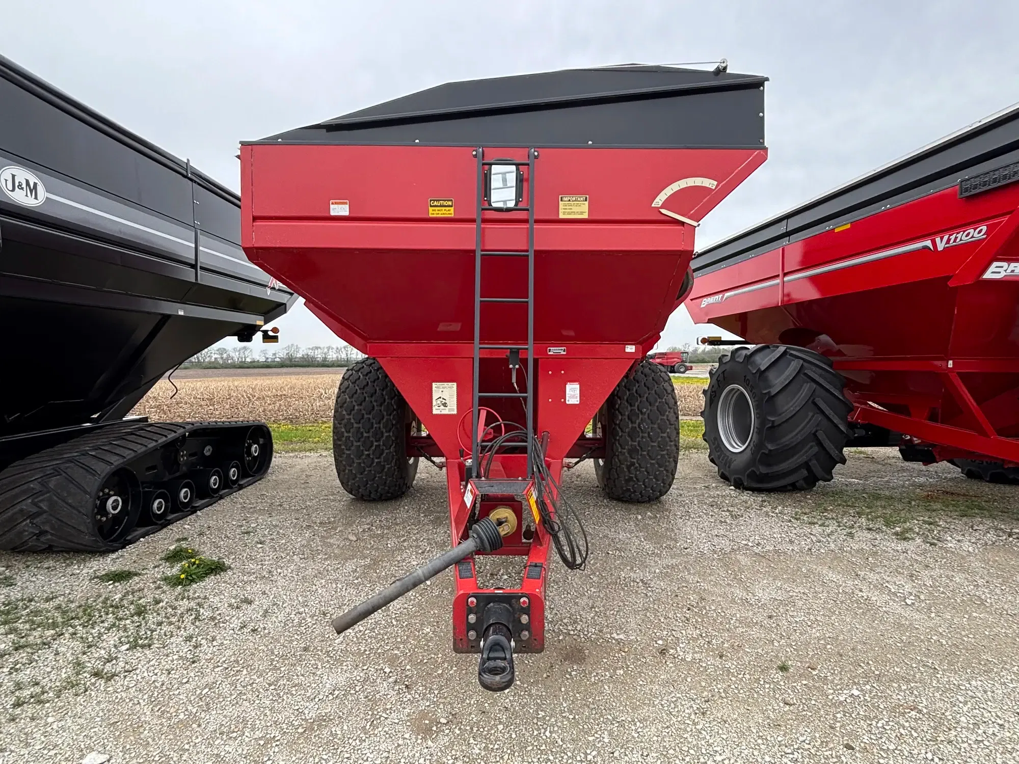 1999 Brent 774 Equipment Image0