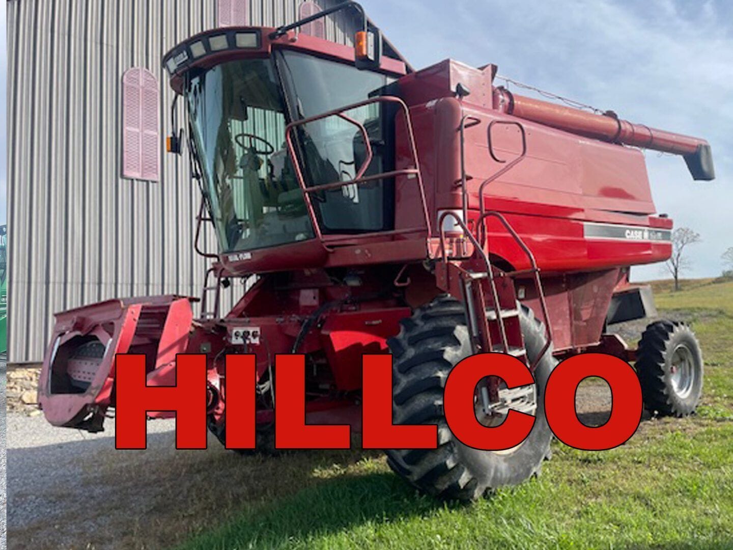 1999 Case IH 2366 Equipment Image0