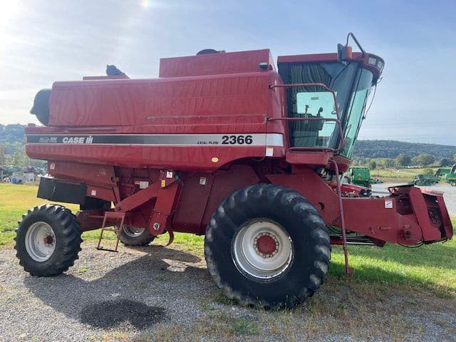 Image of Case IH 2366 equipment image 3