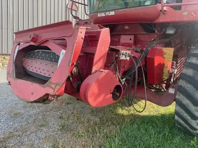 Image of Case IH 2366 equipment image 1